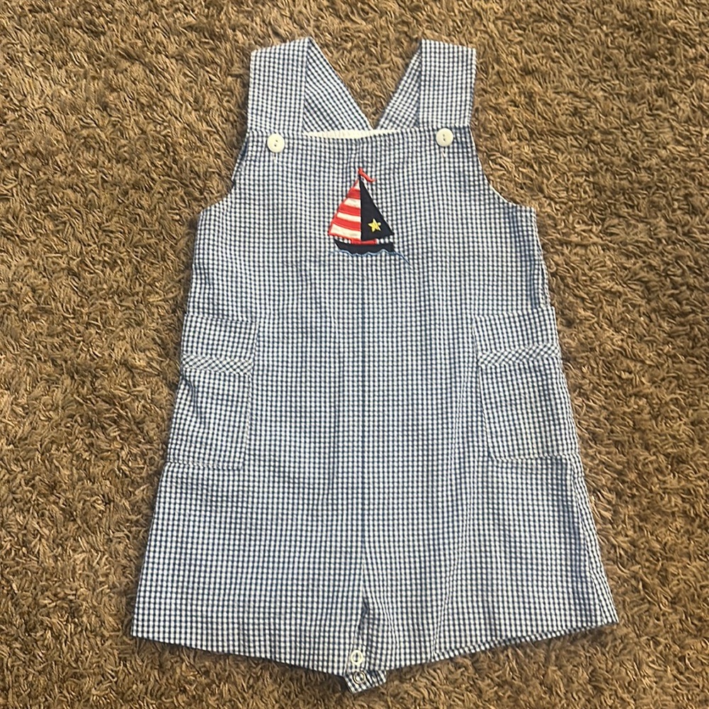 Preppy shortall 3T